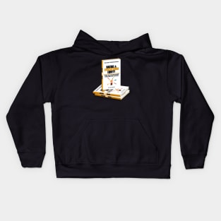 Racial and Educational Equity | Teacher's Training Manual Kids Hoodie